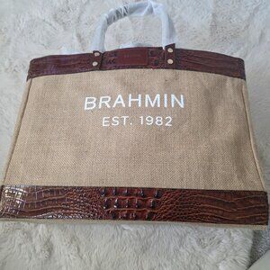 Brahmin Brooklyn Tote
